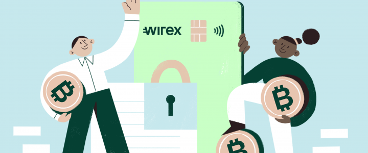 Quels avantages d’utiliser la carte visa Bitcoin de Wirex ?