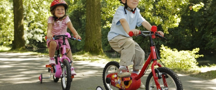 Comment choisir le vélo de votre enfant ?