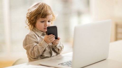 smartphone-enfant