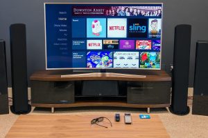 tv 4k choix