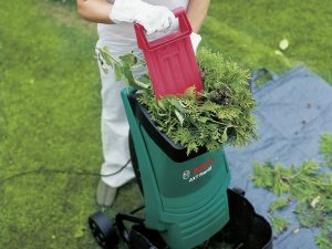 broyeur-végétaux bosch achat