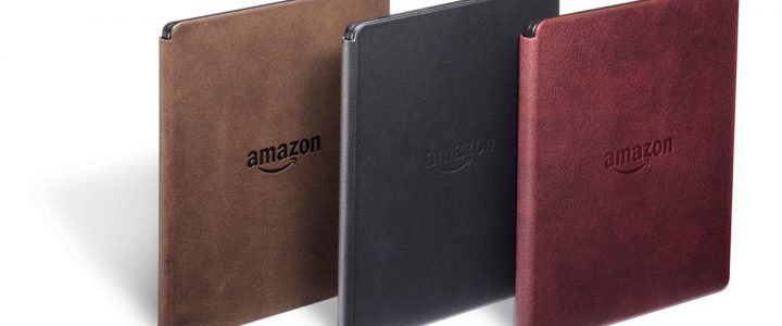 La liseuse Kindle Oasis : Un petit bijou de la technologie !