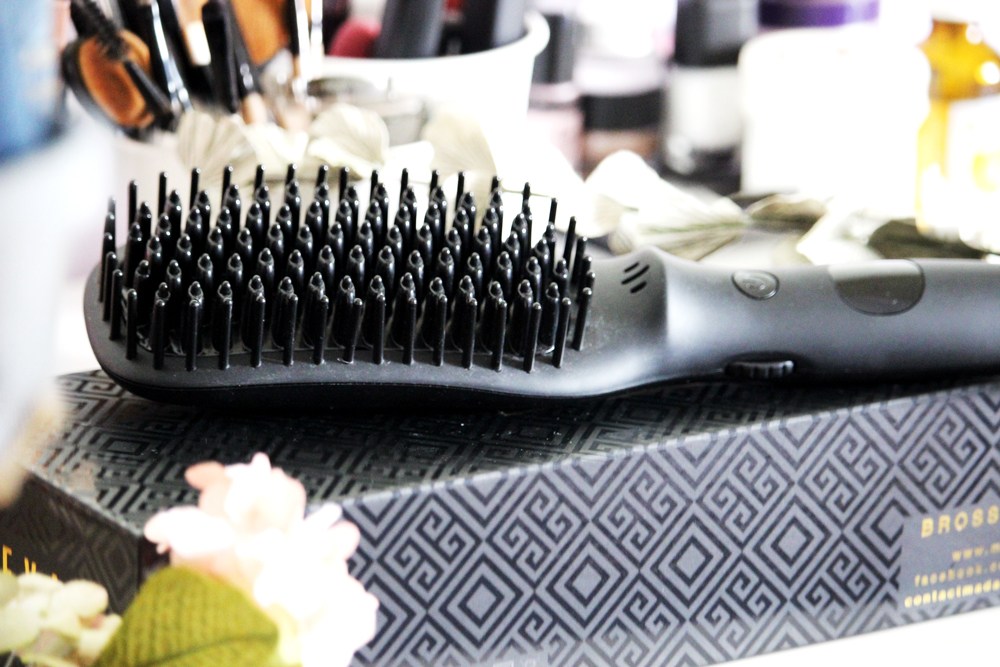 brosse lissante avis