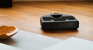 aspirateur robot design