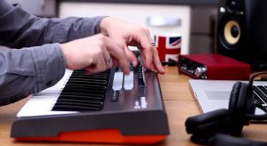 clavier maitre